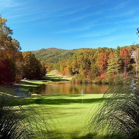 Rumbling Bald Resort Lake Lure Exterior photo