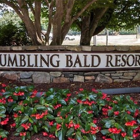 Rumbling Bald Resort Lake Lure Exterior photo