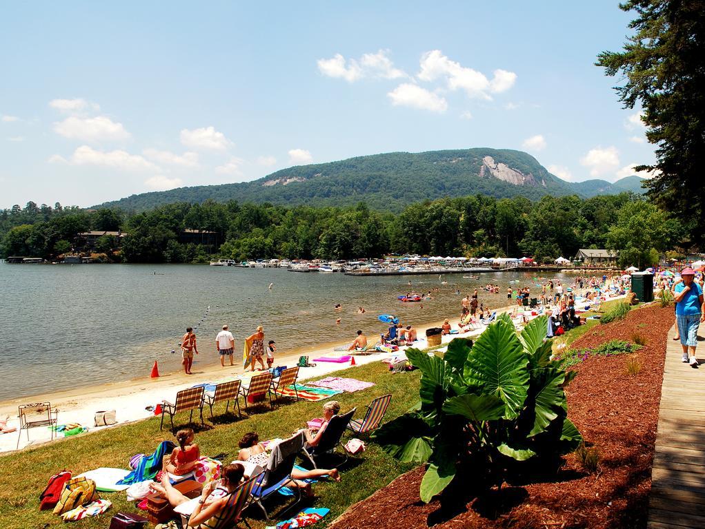 Rumbling Bald Resort Lake Lure Exterior photo