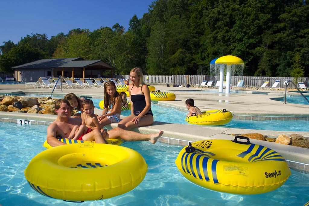 Rumbling Bald Resort Lake Lure Exterior photo