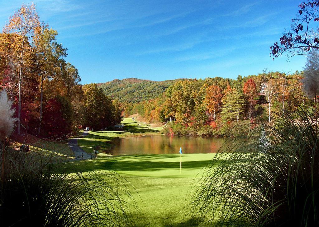 Rumbling Bald Resort Lake Lure Exterior photo