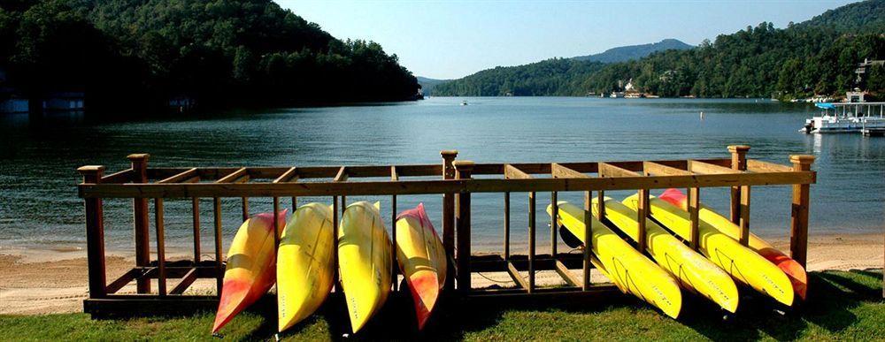 Rumbling Bald Resort Lake Lure Exterior photo