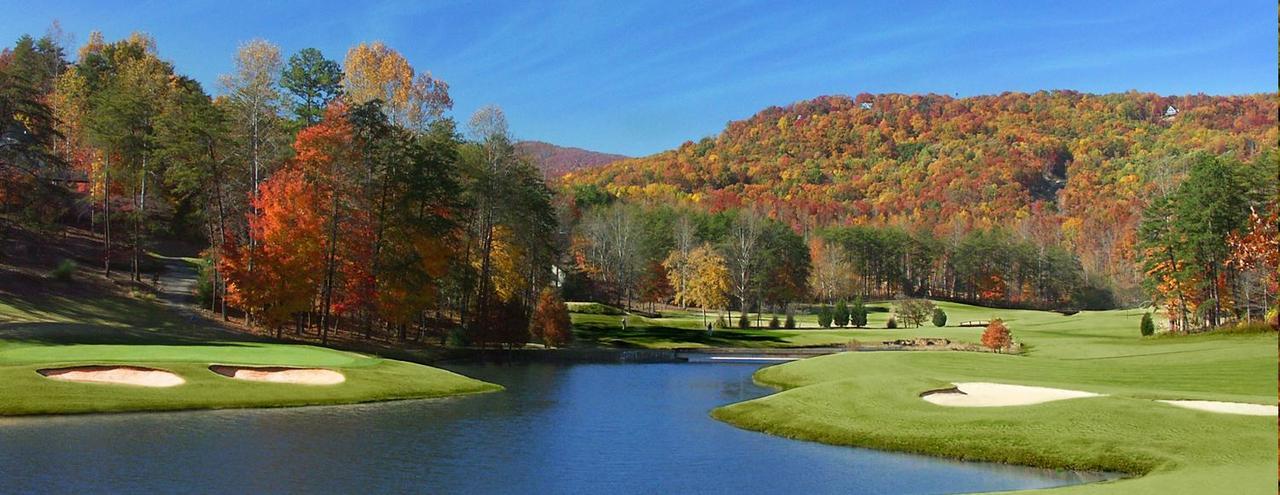 Rumbling Bald Resort Lake Lure Exterior photo